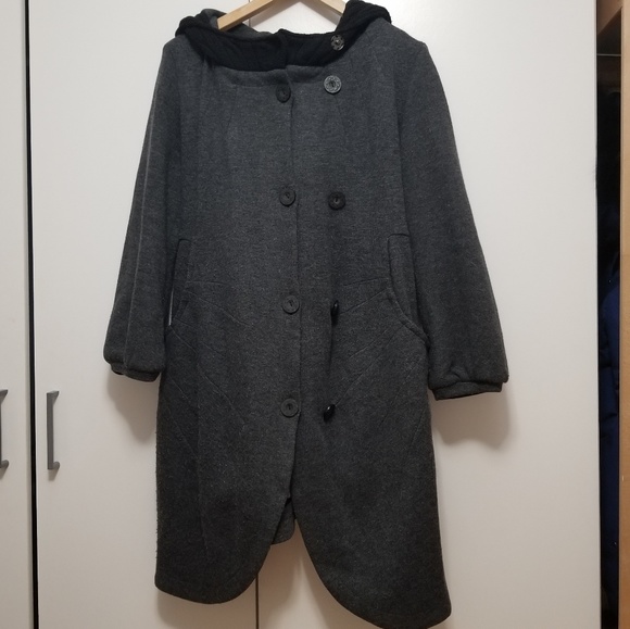 Akira long jacket - Picture 1 of 3